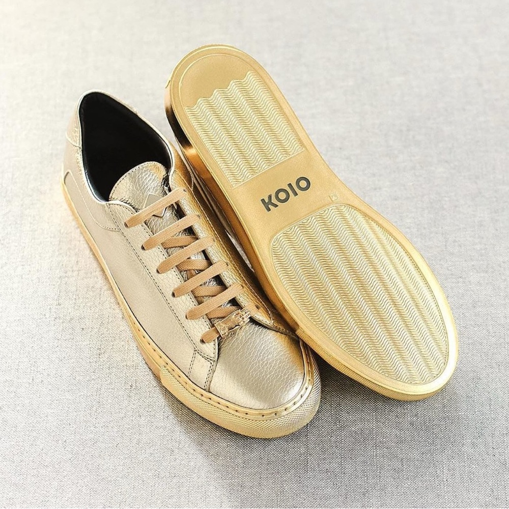 RARE WOMENS KOIO "GAME OF THRONES" SNEAKERS